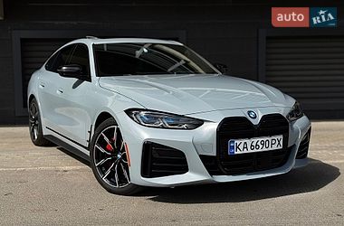 Купе BMW 4 Series 2023 в Киеве
