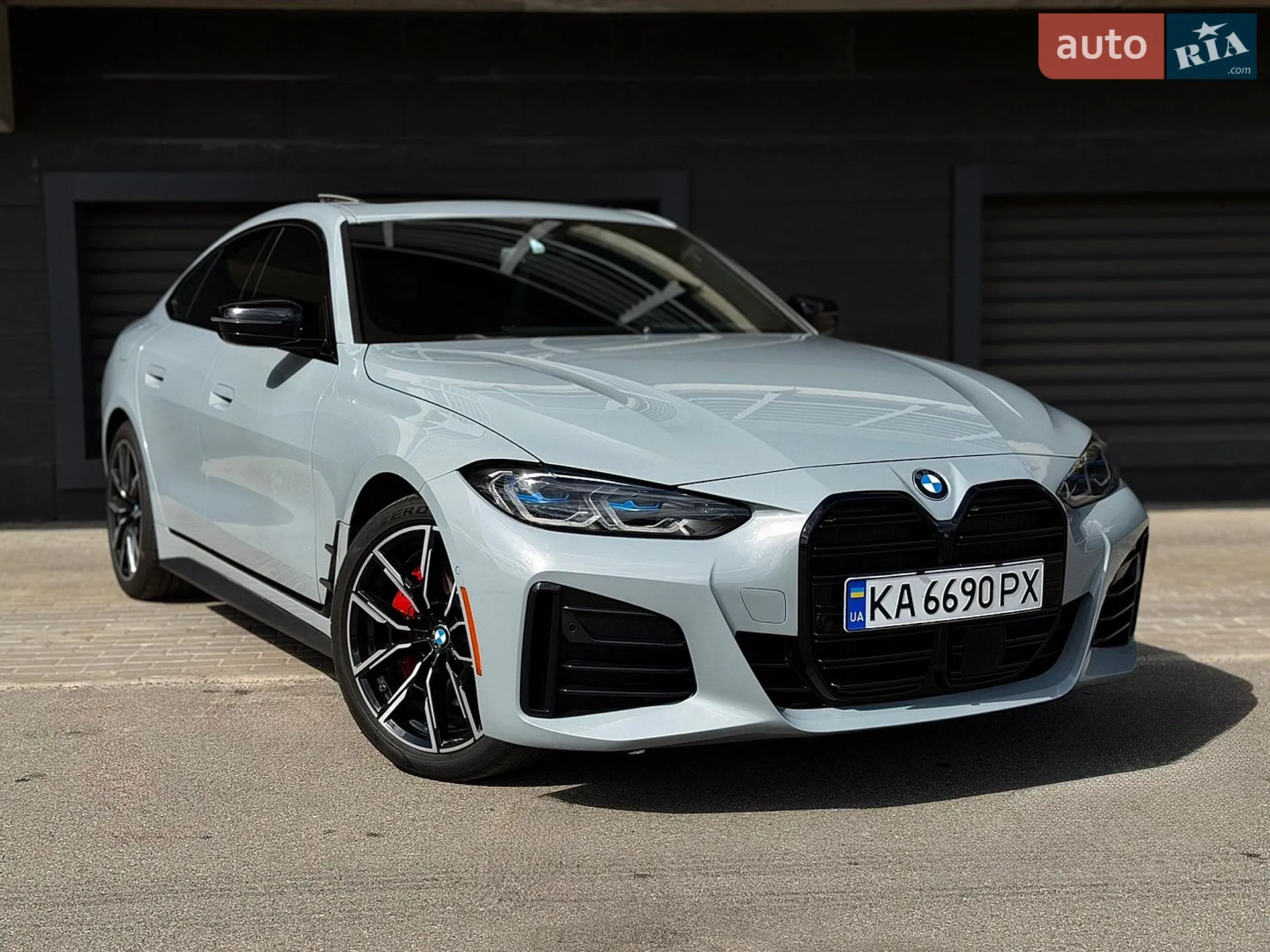 2023 BMW 4er - фото 1