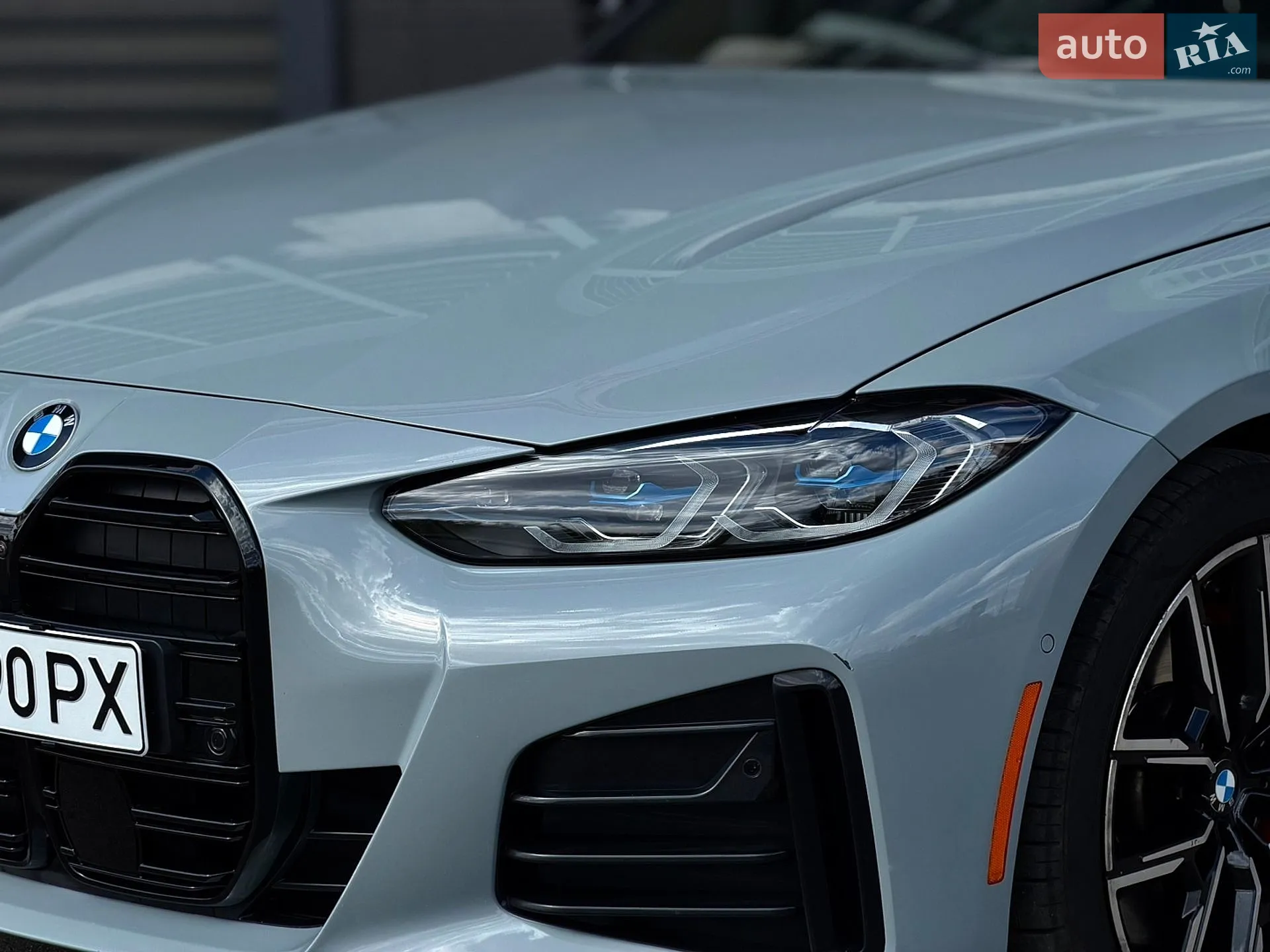 2023 BMW 4er - мініатюра 4