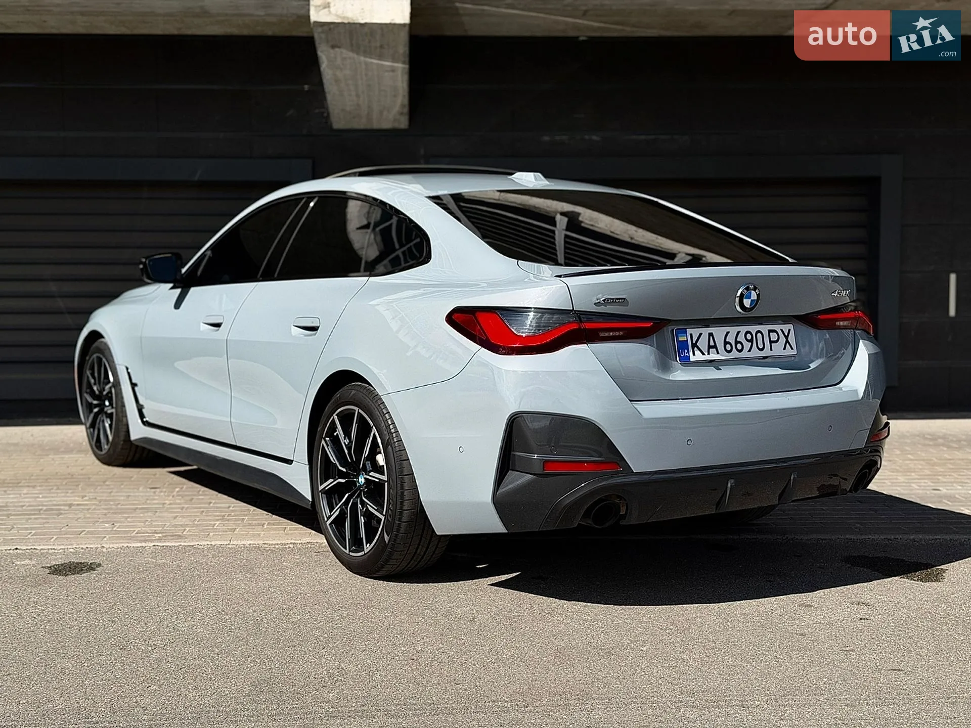 2023 BMW 4er - мініатюра 10