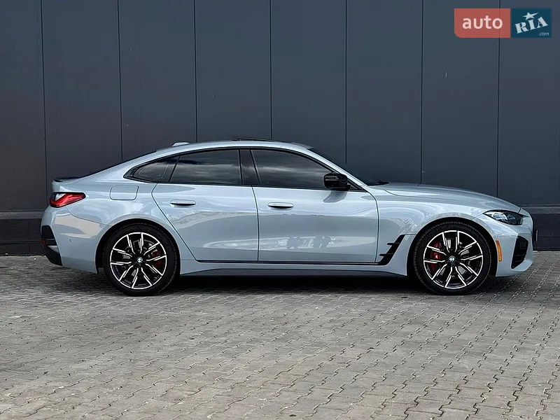 BMW 4 Series 2023 VIN WBA73AV04RFR16787 фото оголошення 15 з 79