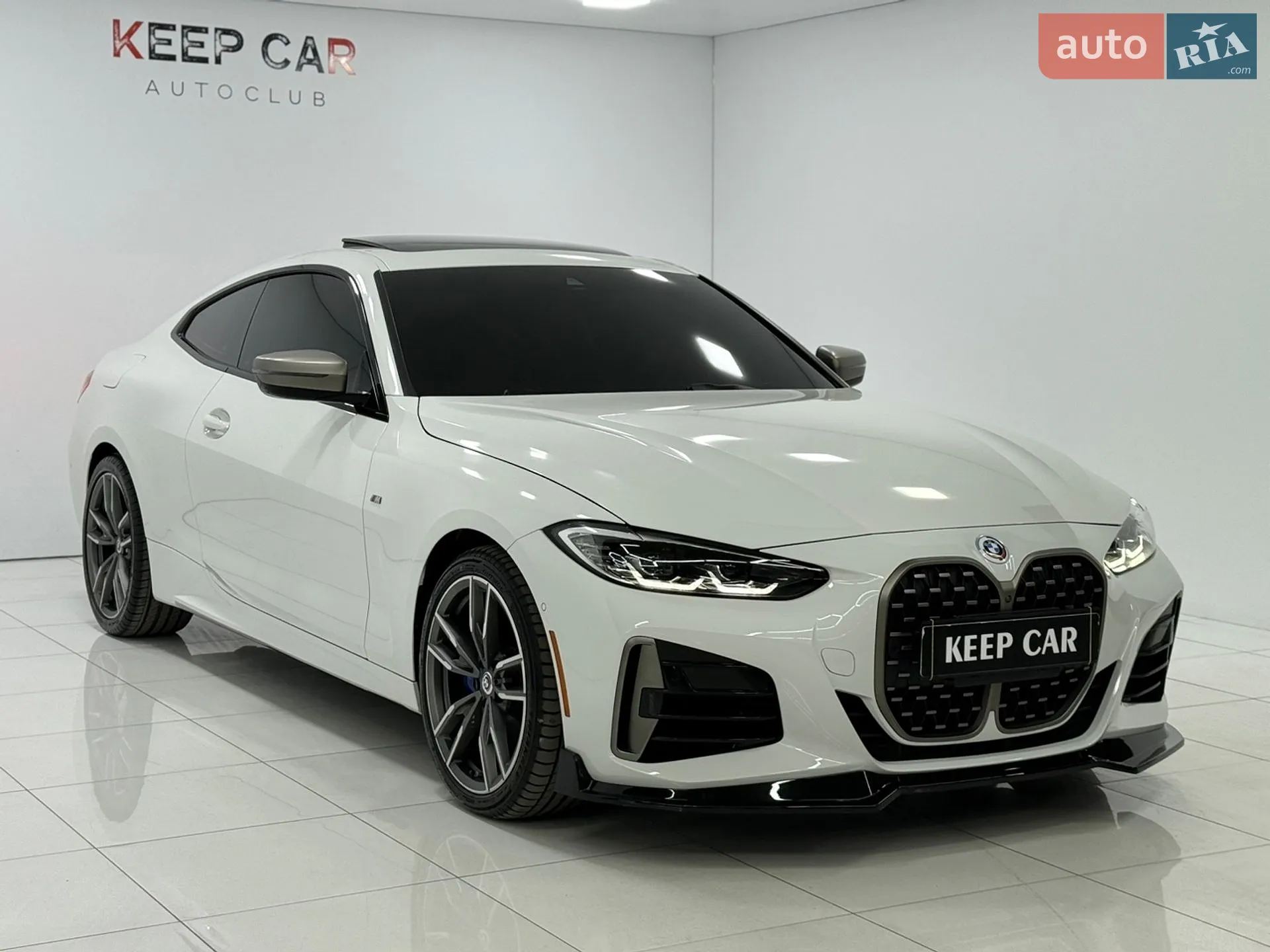 2023 BMW 4er - мініатюра 3