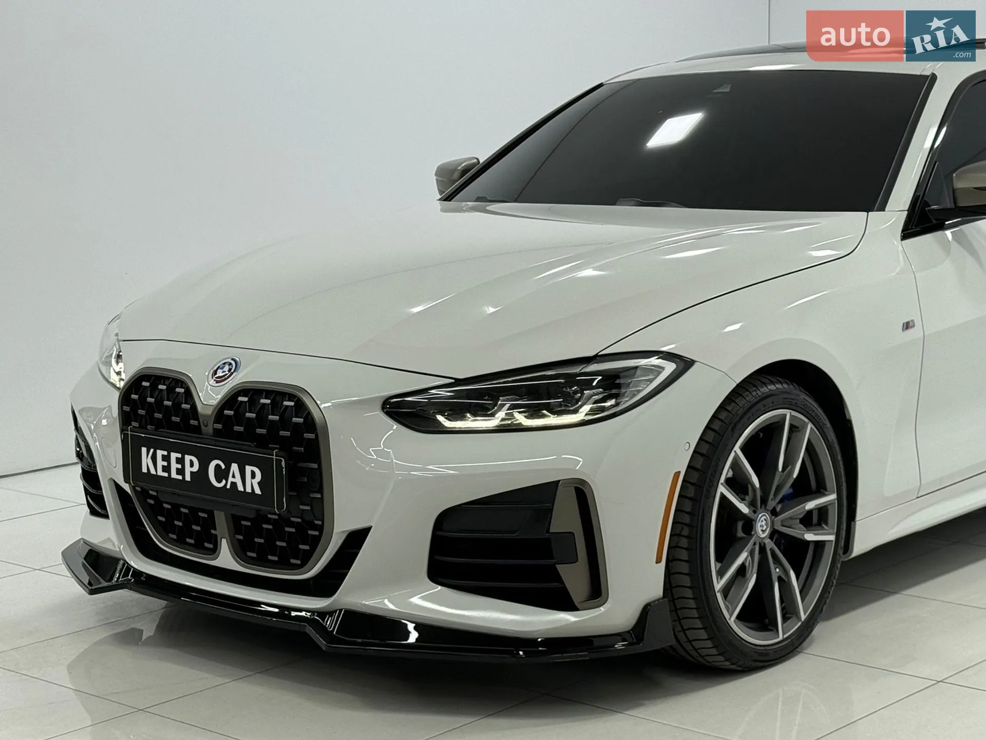 2023 BMW 4er - мініатюра 4