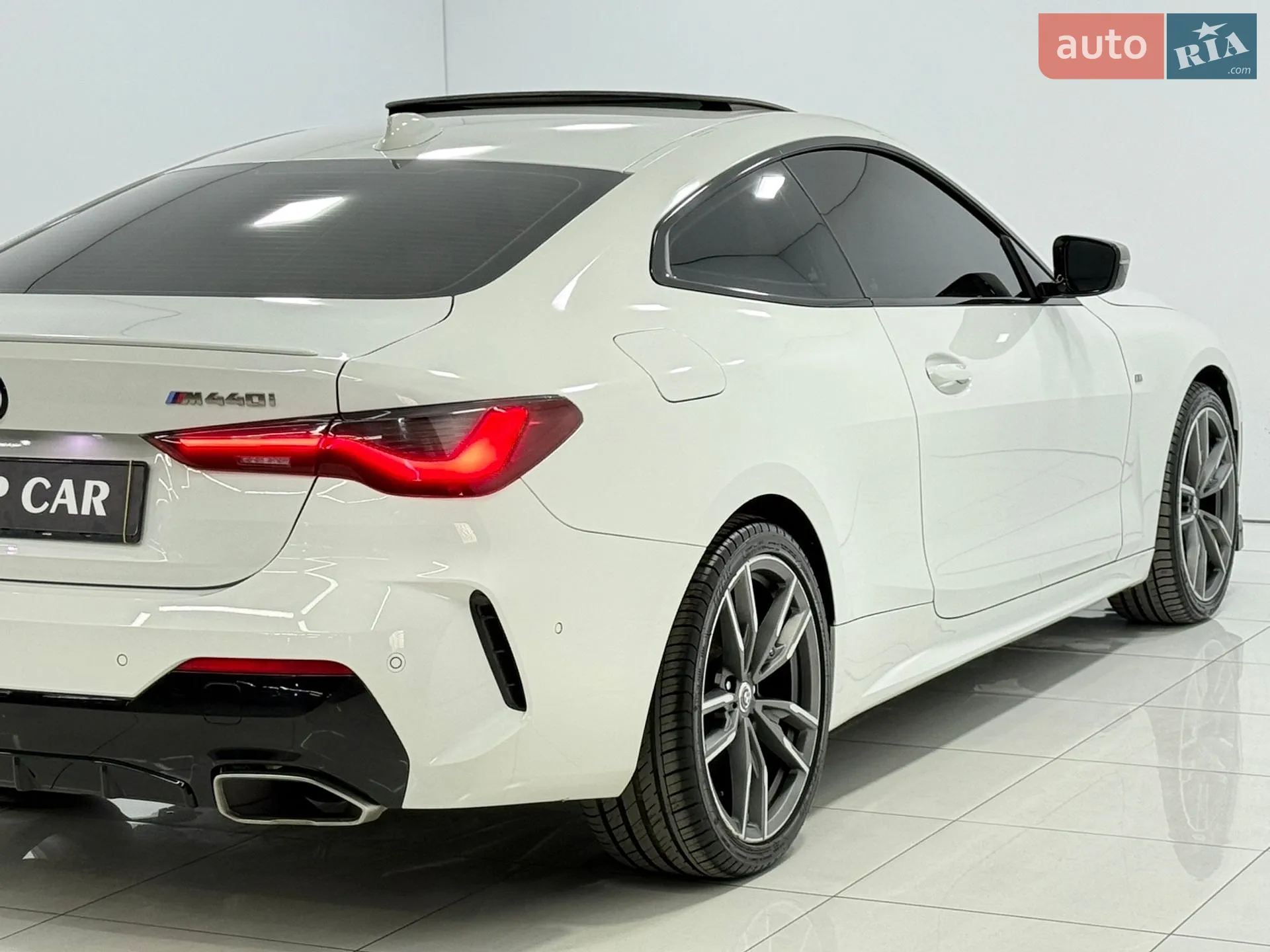 2023 BMW 4er - мініатюра 12