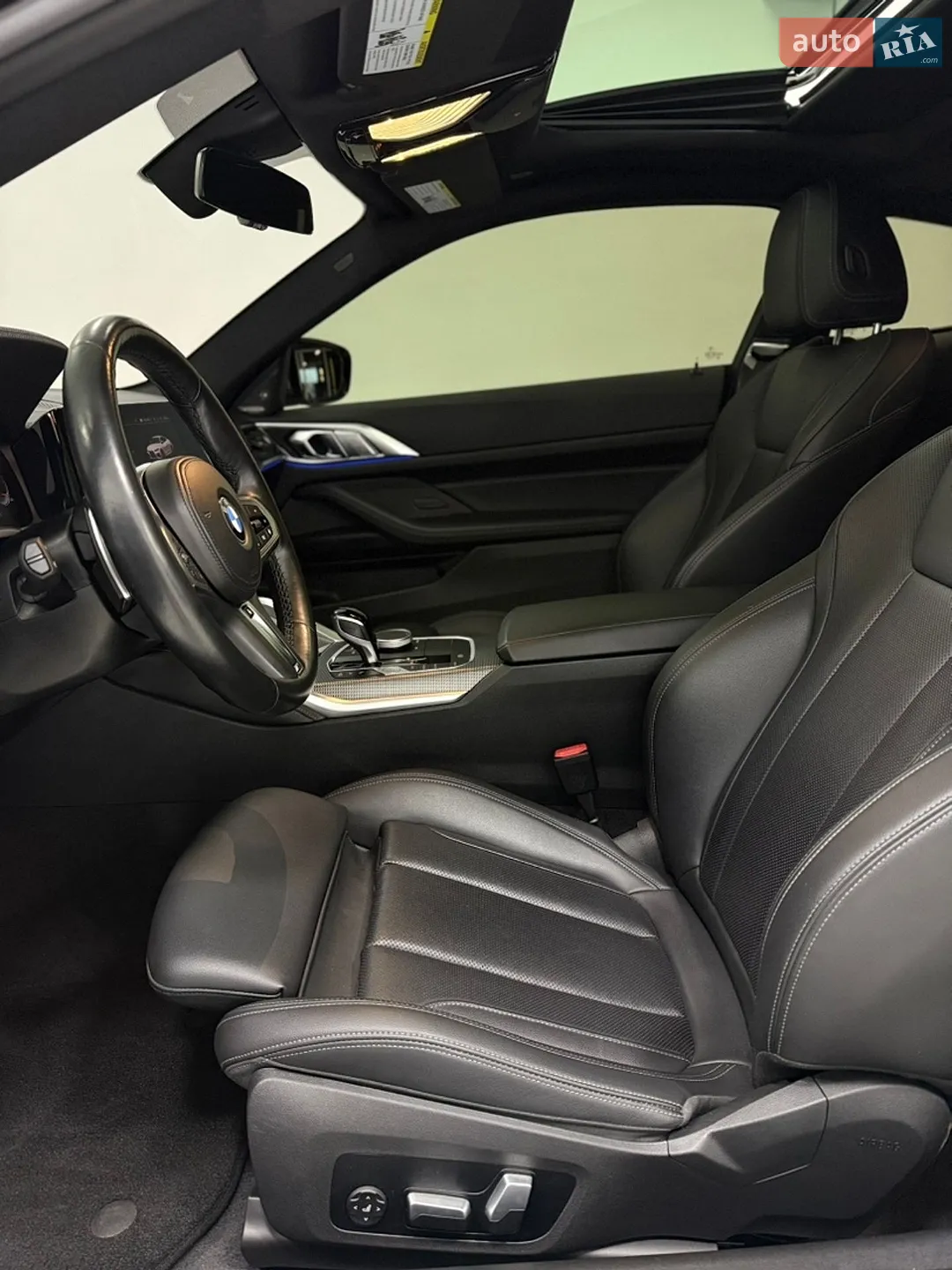 2023 BMW 4er - мініатюра 17