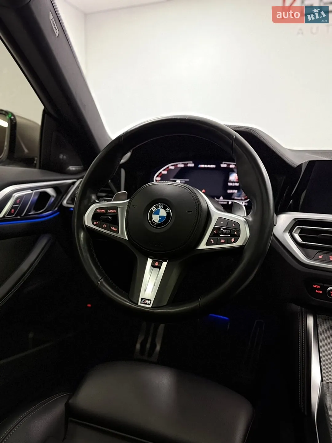 2023 BMW 4er - мініатюра 26