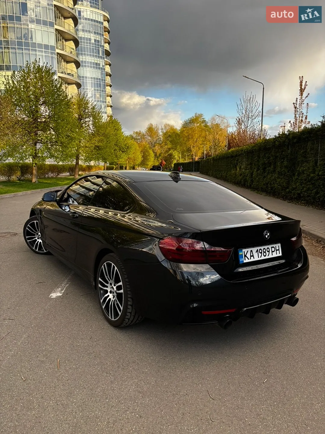 2014 BMW 4er - мініатюра 3