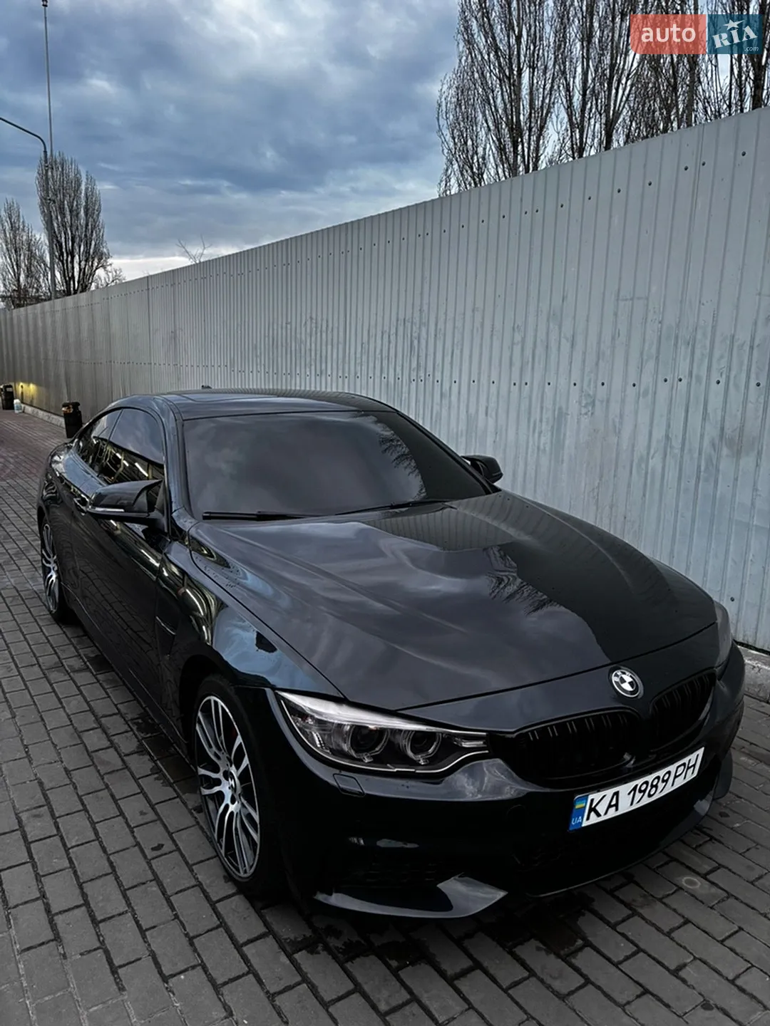 2014 BMW 4er - мініатюра 2