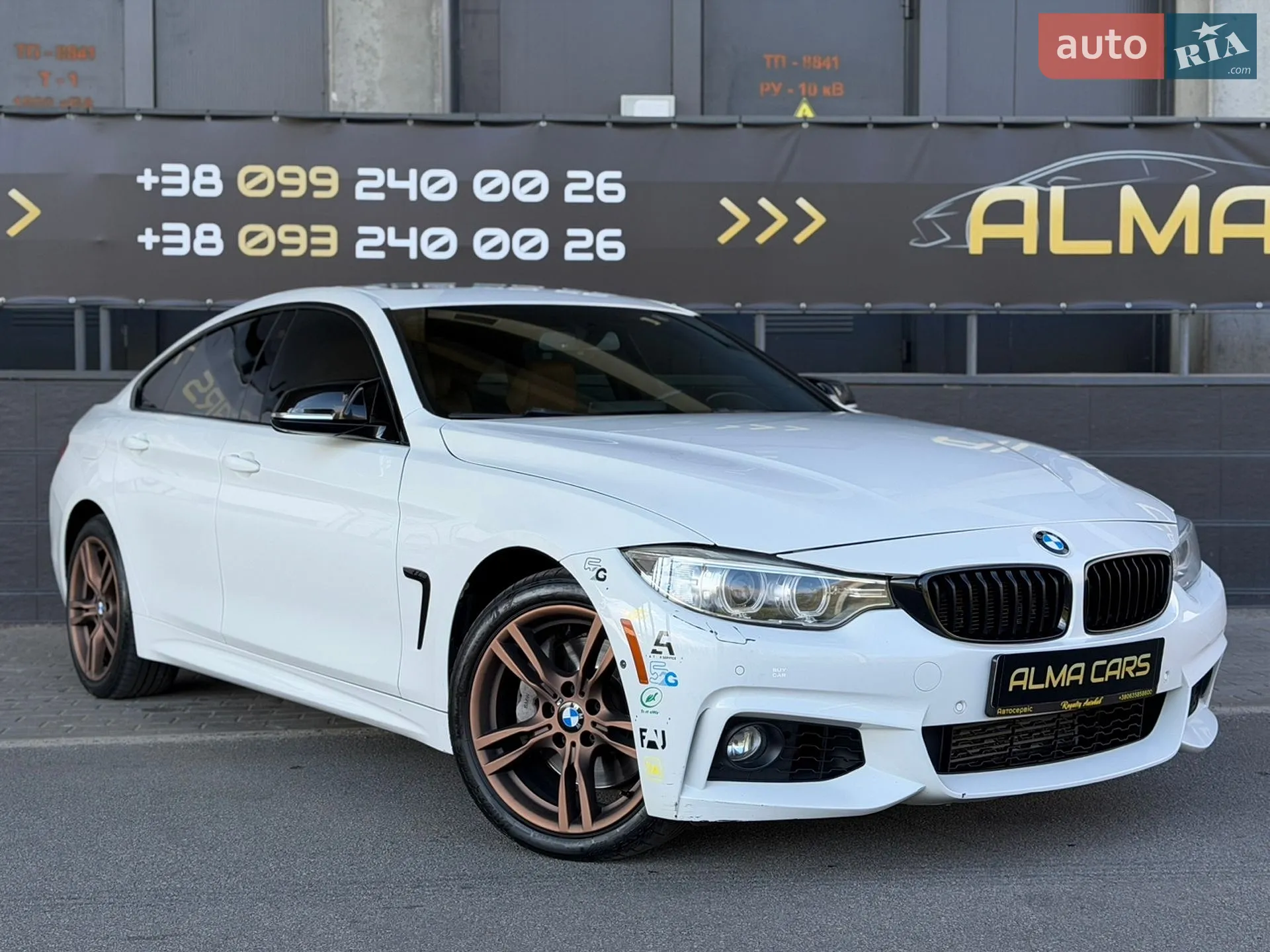 2016 BMW 4er - мініатюра 14