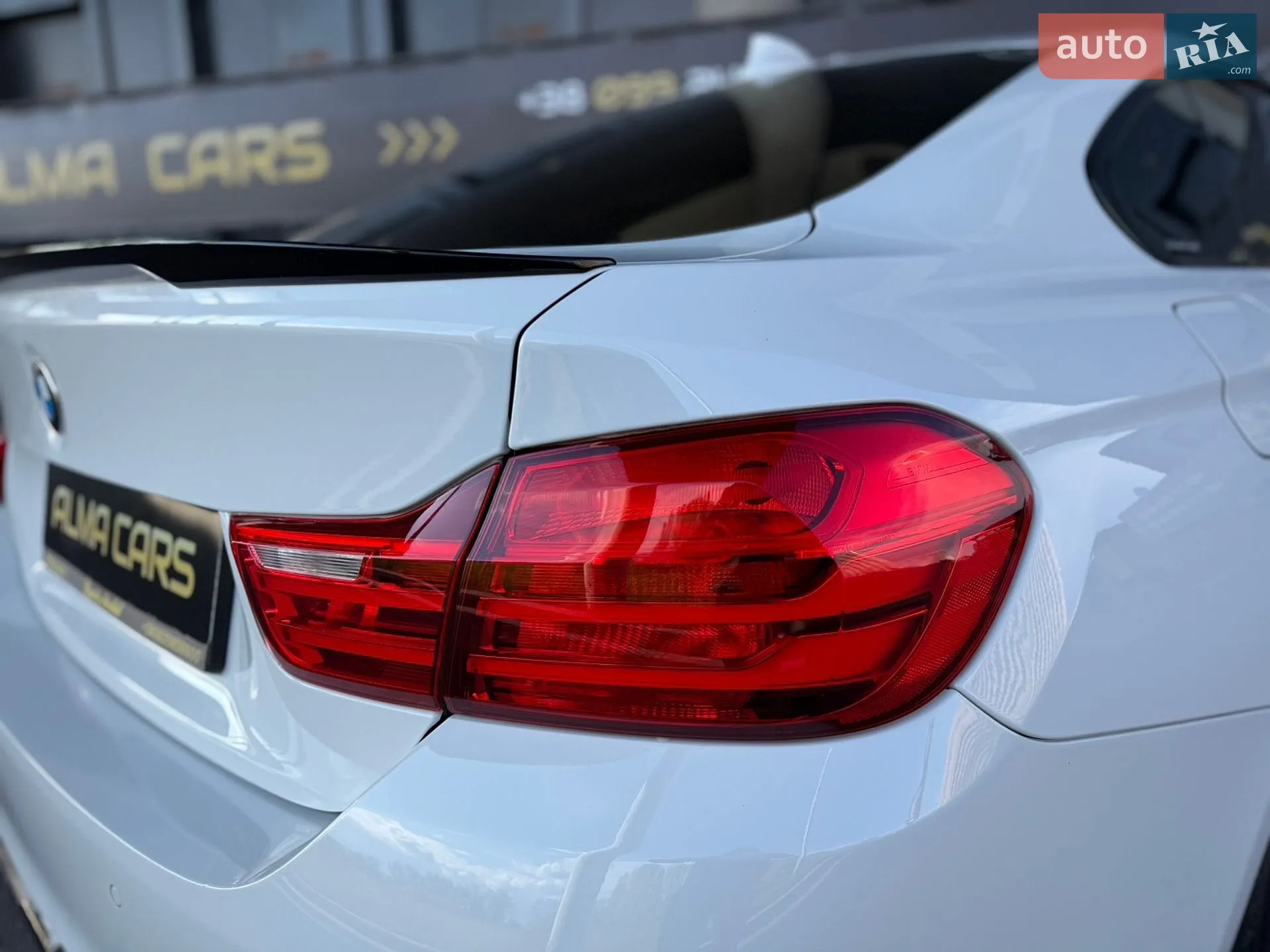 2016 BMW 4er - мініатюра 27