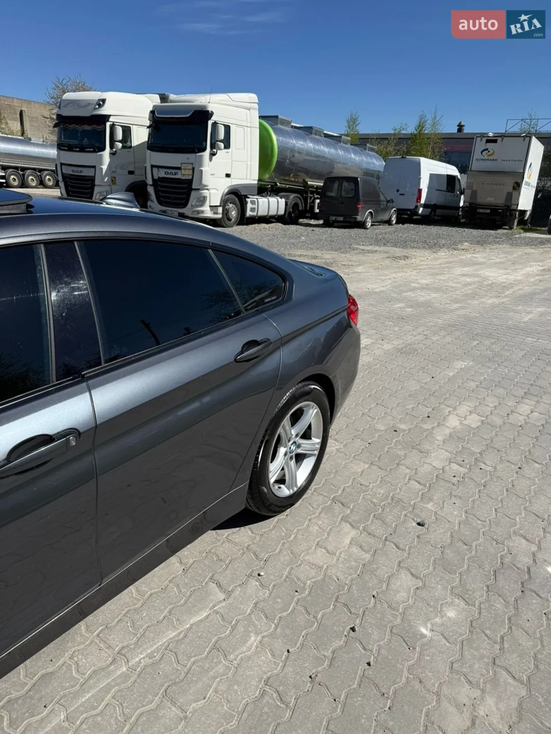2014 BMW 4er - мініатюра 38