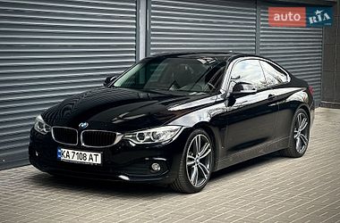 Купе BMW 4 Series 2014 в Києві