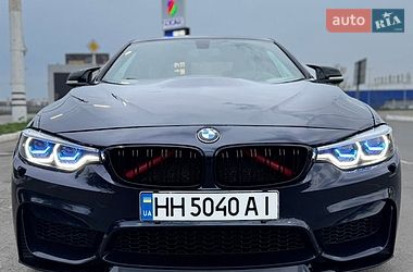 Купе BMW 4 Series 2016 в Одессе