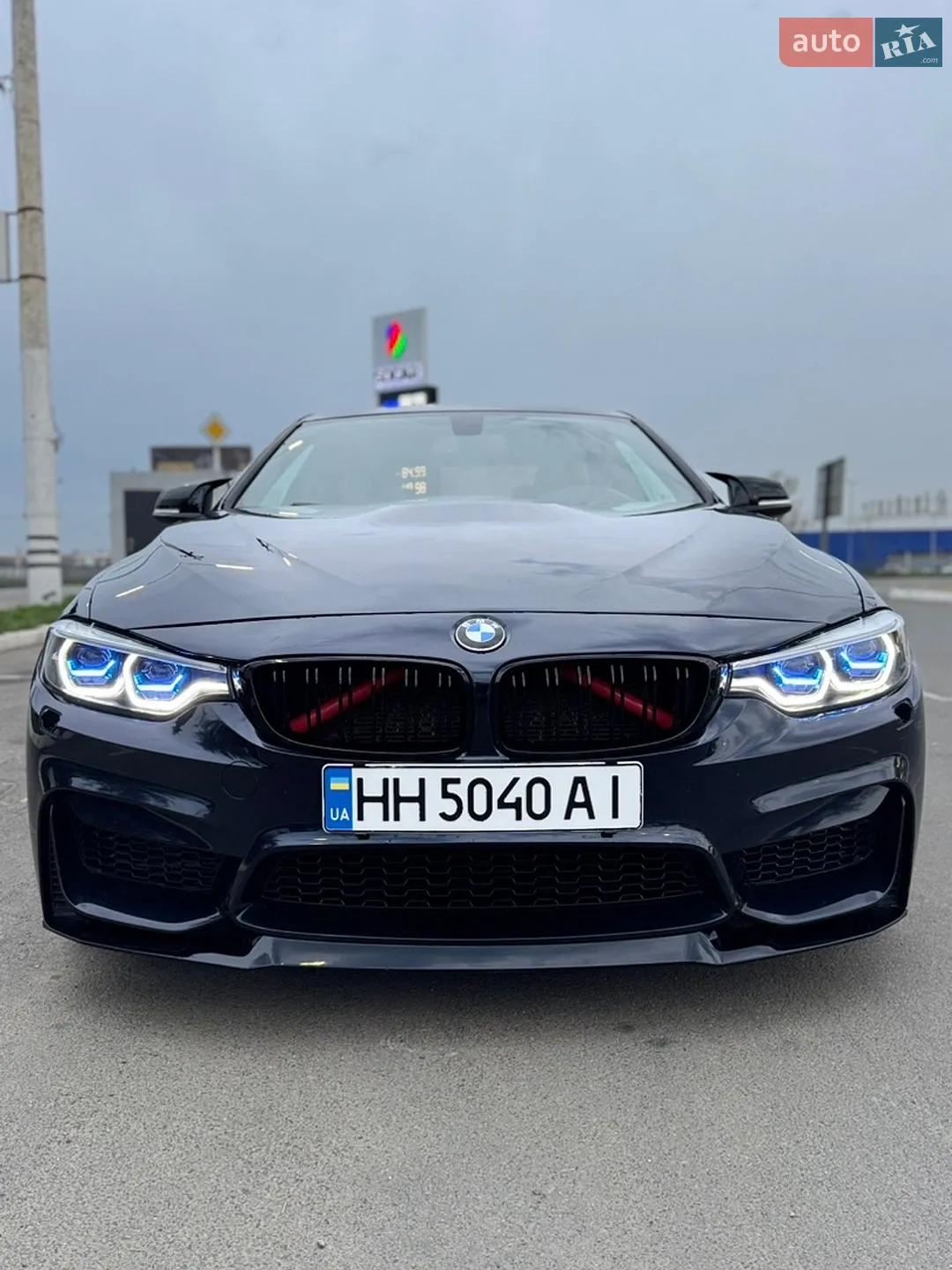 2016 BMW 4er - фото 1