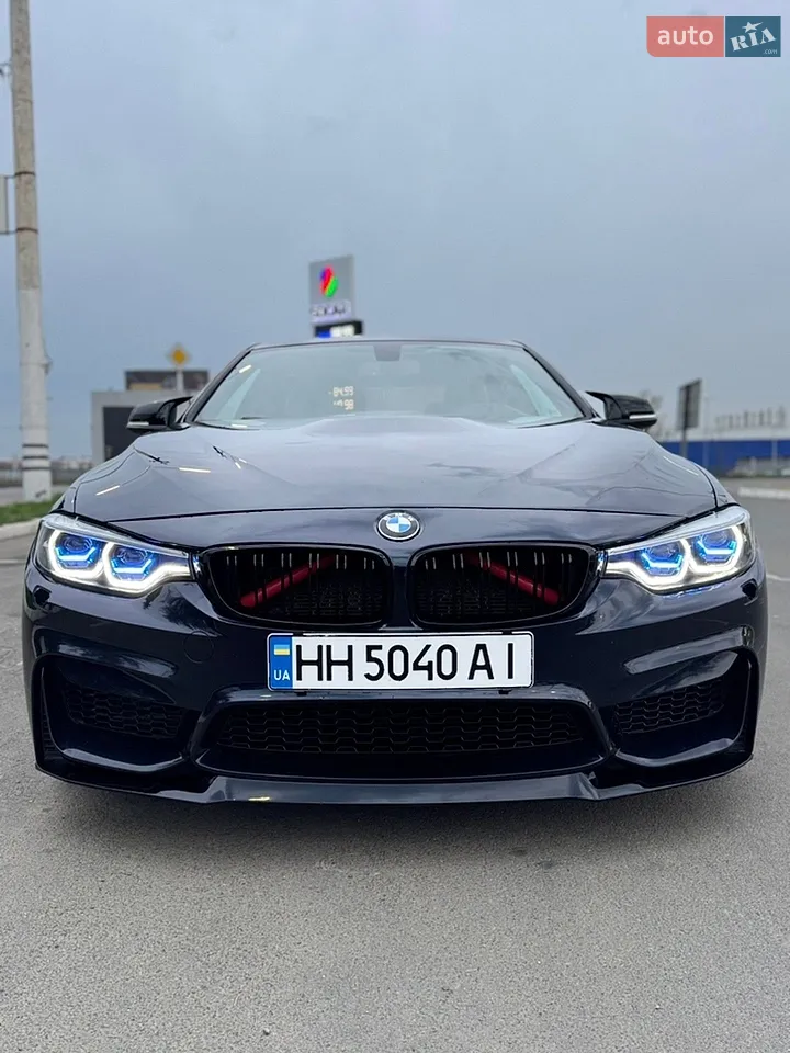 2017 BMW 4er - мініатюра 21