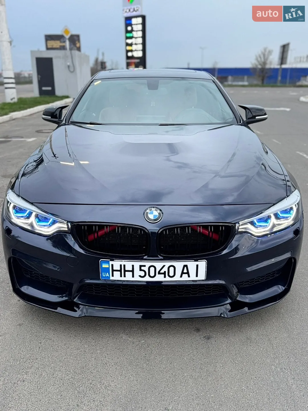 2016 BMW 4er - мініатюра 3