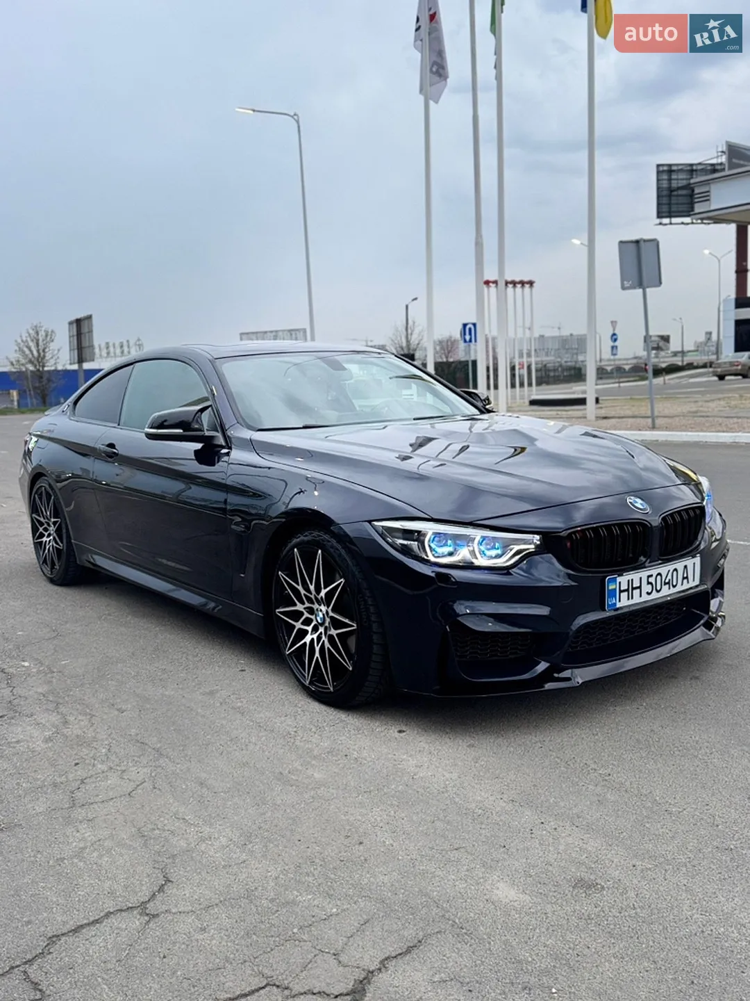 2016 BMW 4er - мініатюра 6