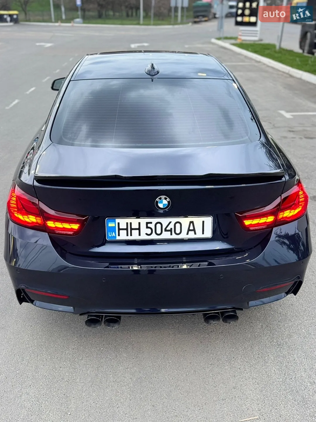 2016 BMW 4er - мініатюра 9