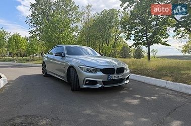 Купе BMW 4 Series 2016 в Южноукраинске