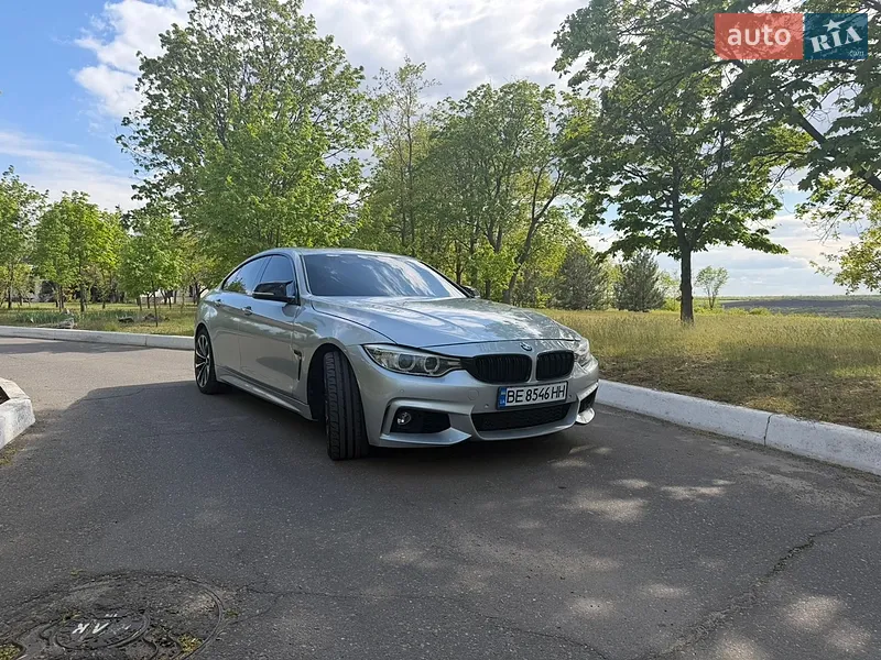 BMW 4 Series