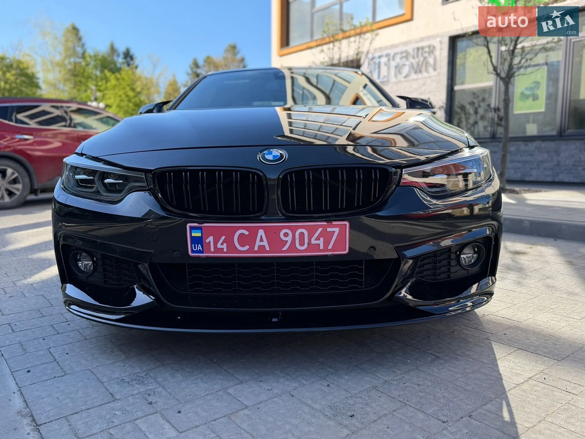 2017 BMW 4er - мініатюра 4