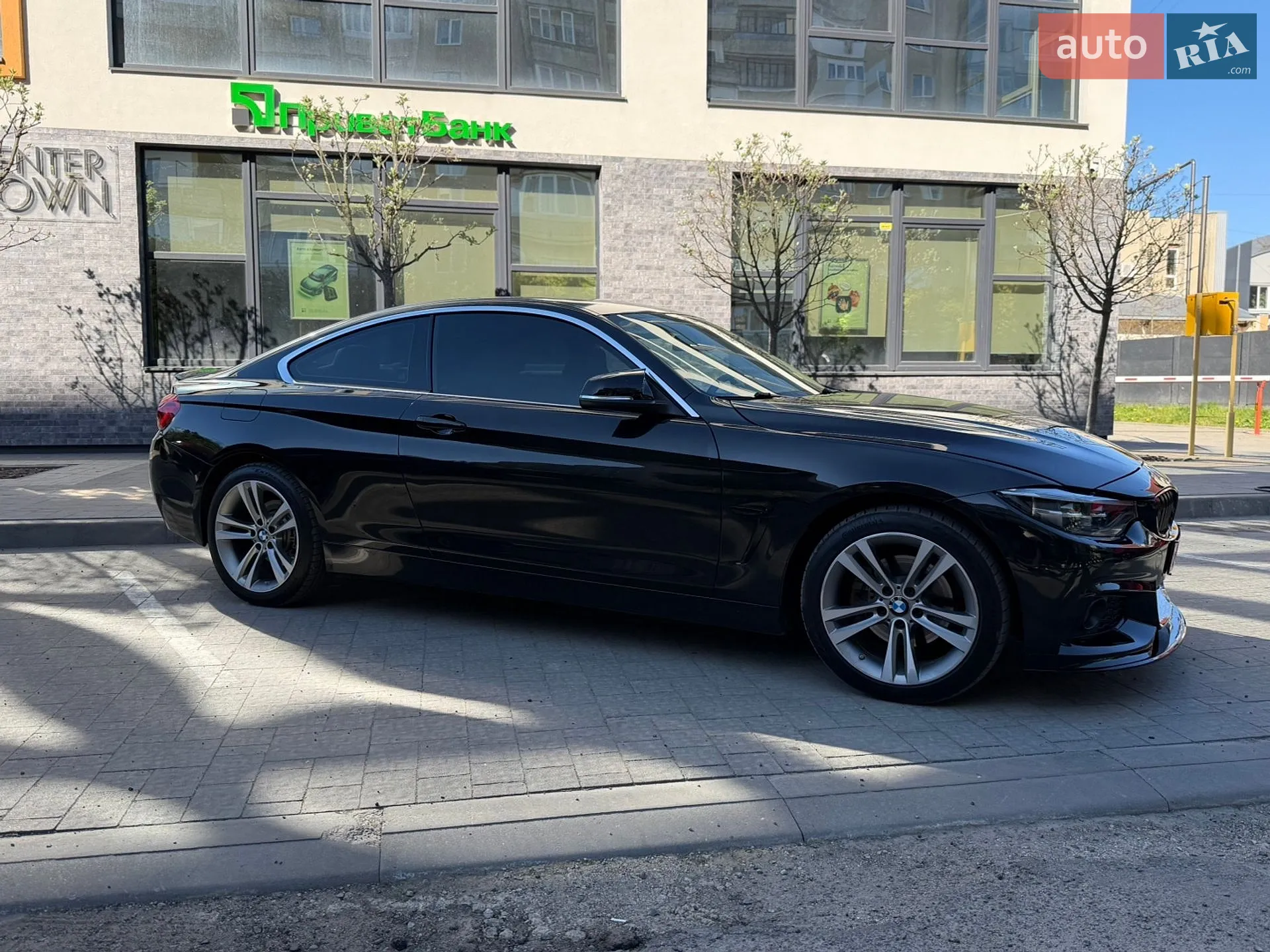 2017 BMW 4er - мініатюра 6