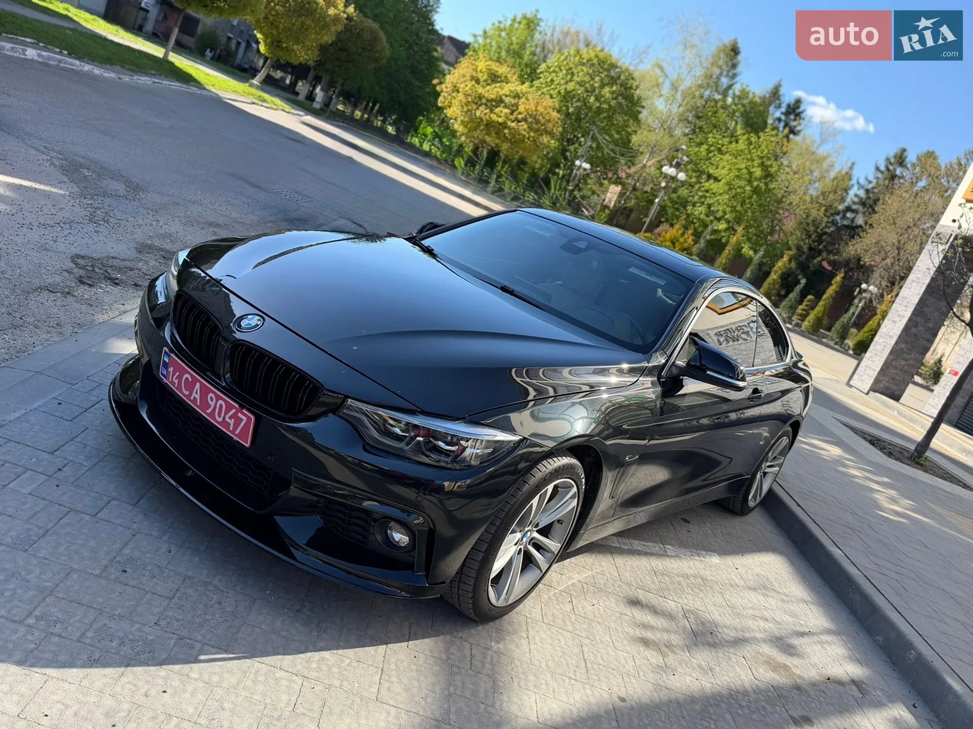 2017 BMW 4er - мініатюра 8