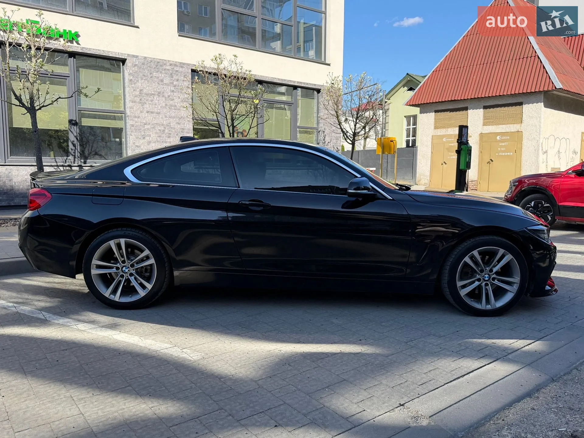 2017 BMW 4er - мініатюра 9