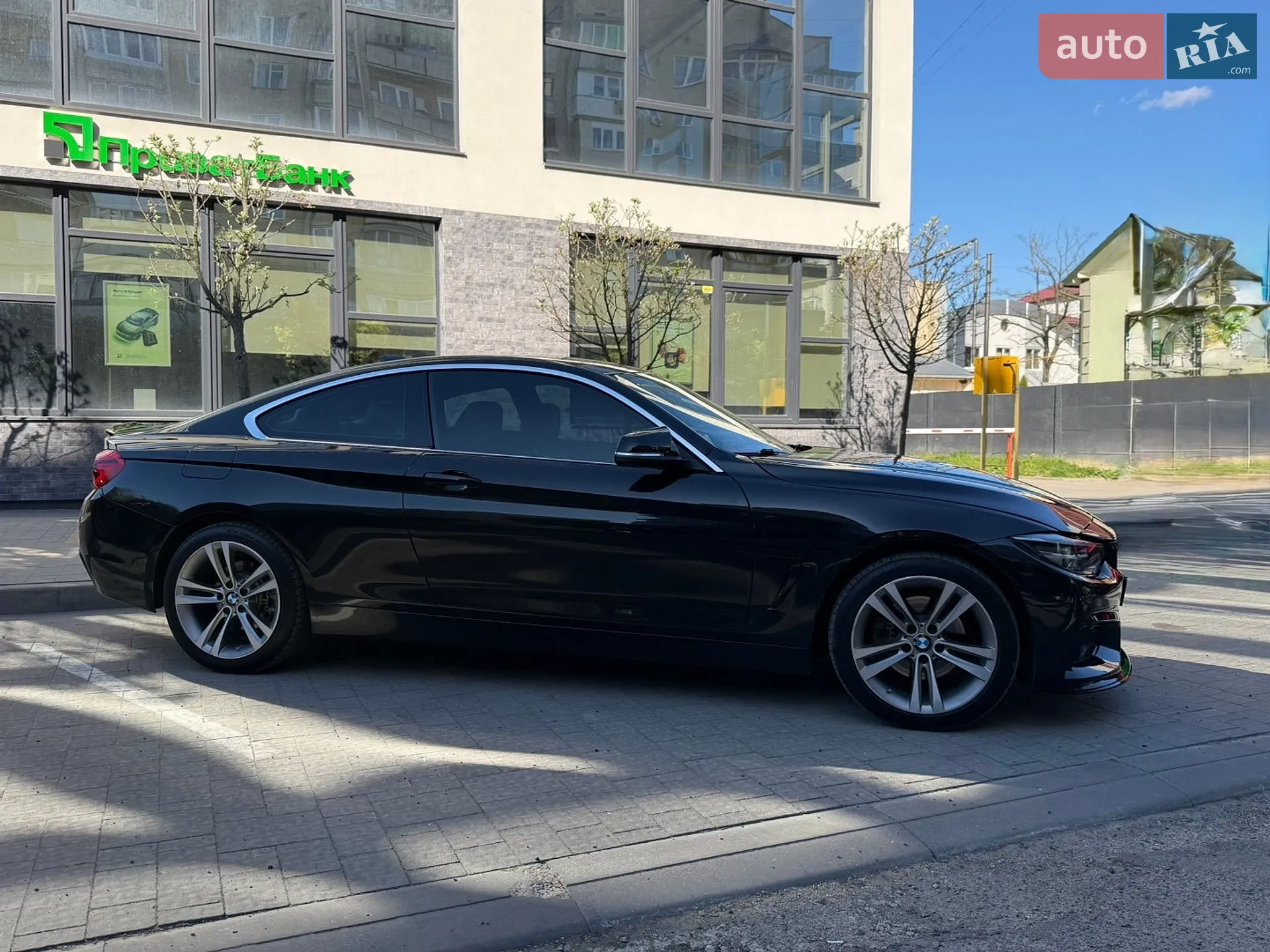 2017 BMW 4er - мініатюра 10