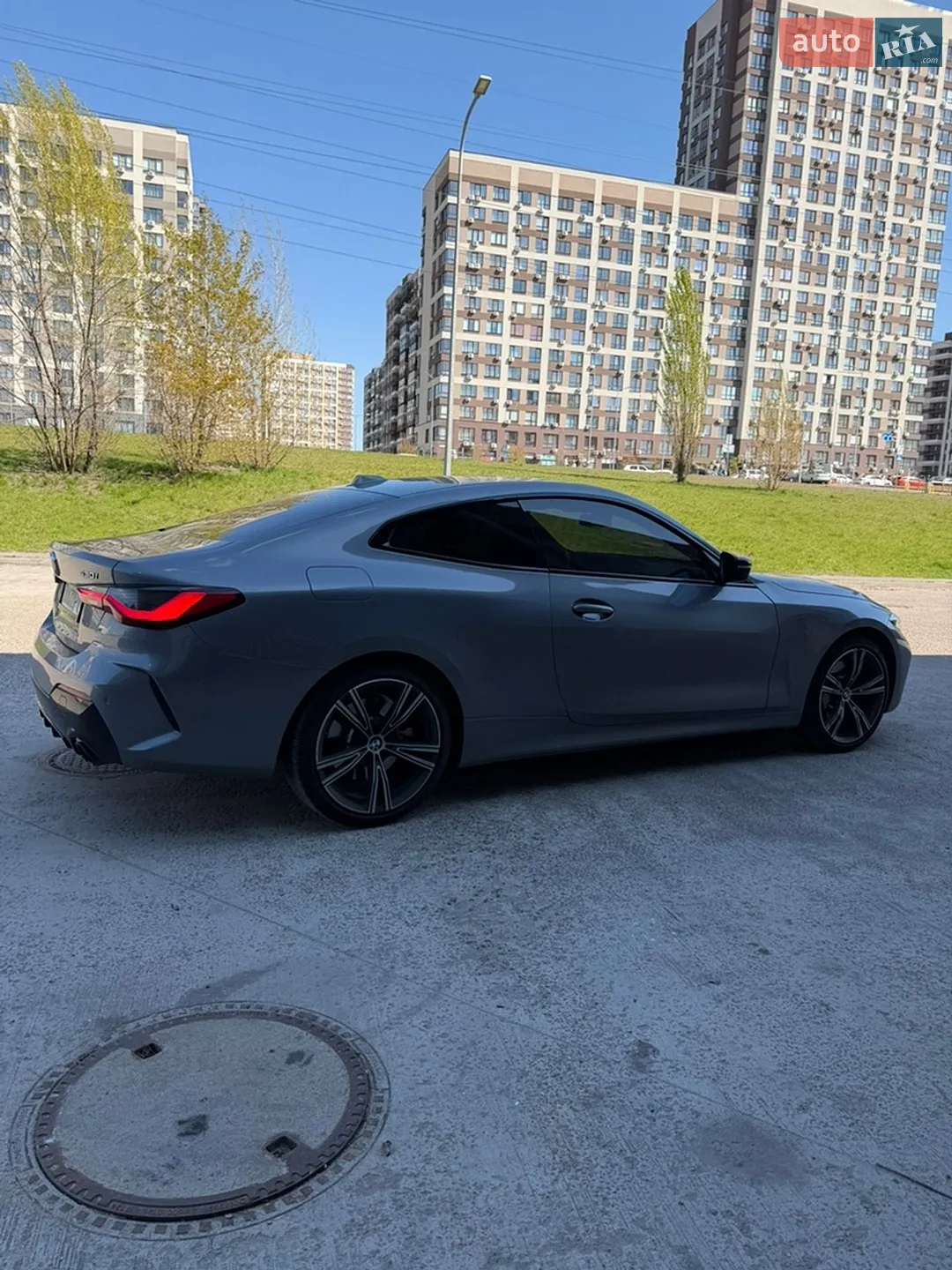 2024 BMW 4er - мініатюра 13