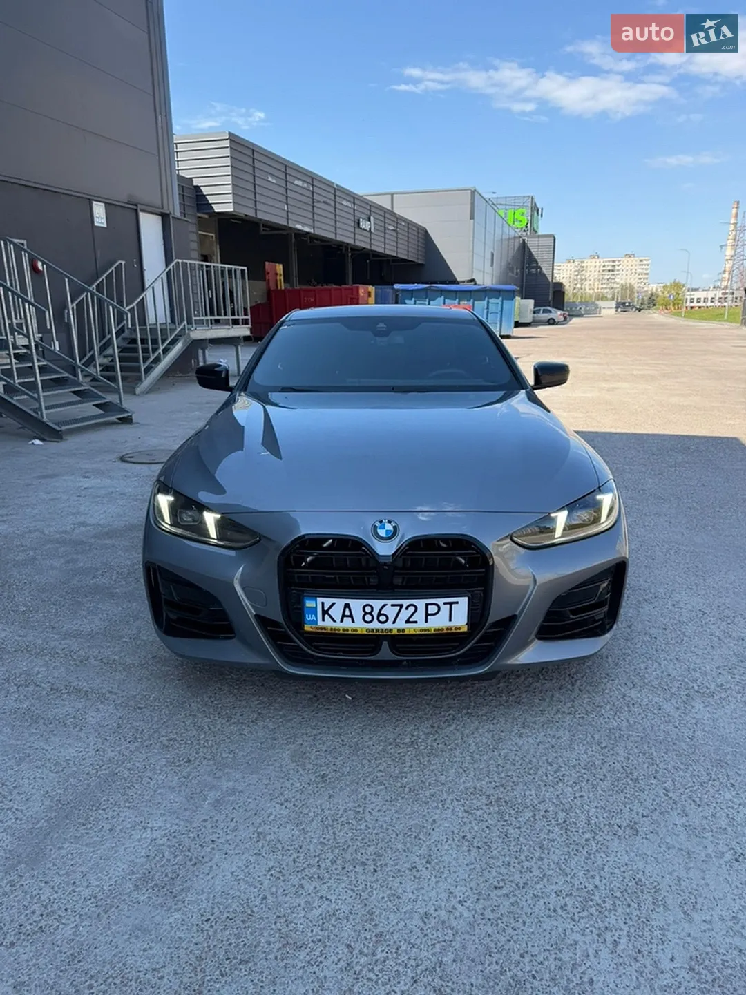 2024 BMW 4er - мініатюра 18