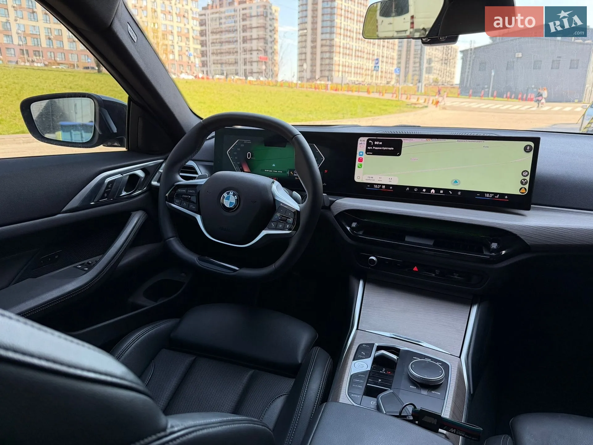 2024 BMW 4er - мініатюра 26