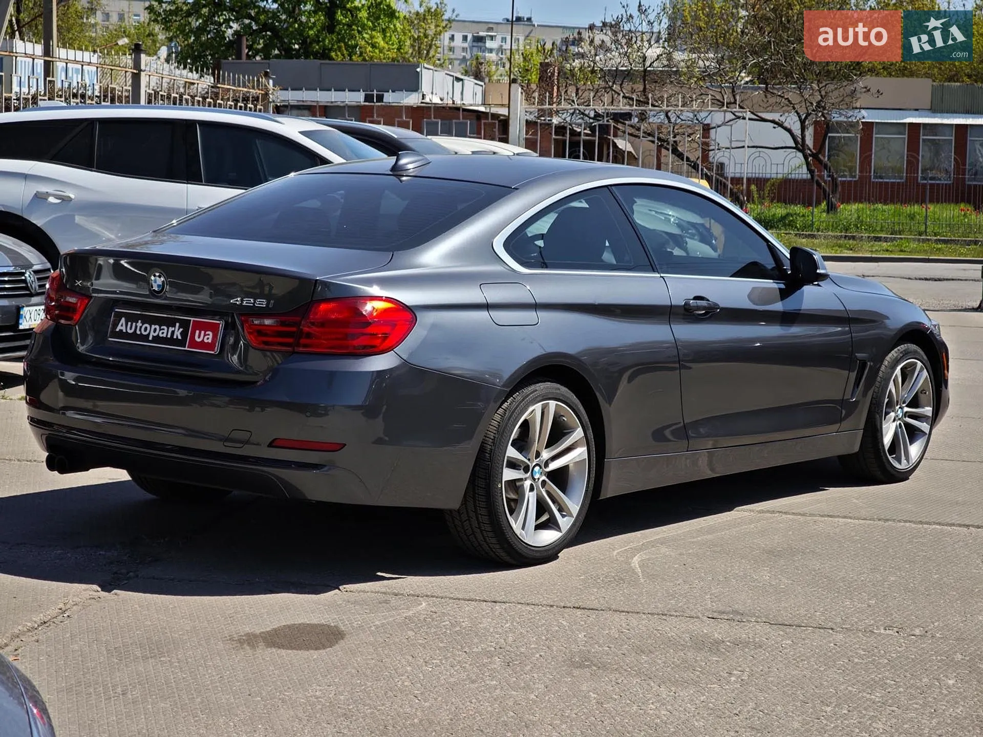 2016 BMW 4er - мініатюра 8