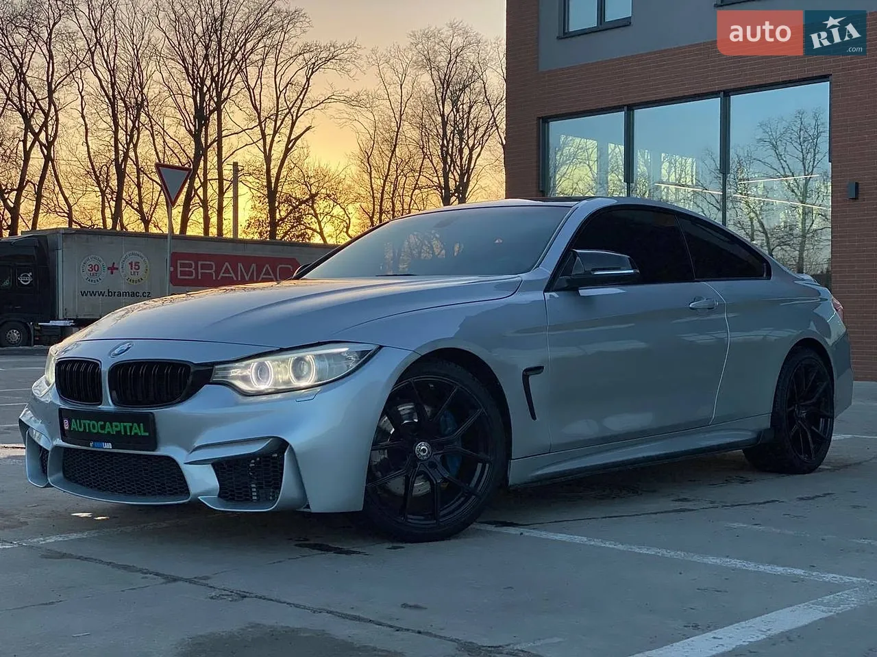 2014 BMW 4er - мініатюра 14
