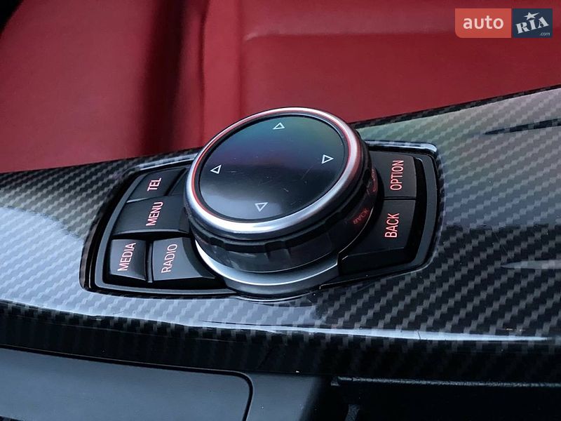 Купе BMW 4 Series 2014 в Киеве