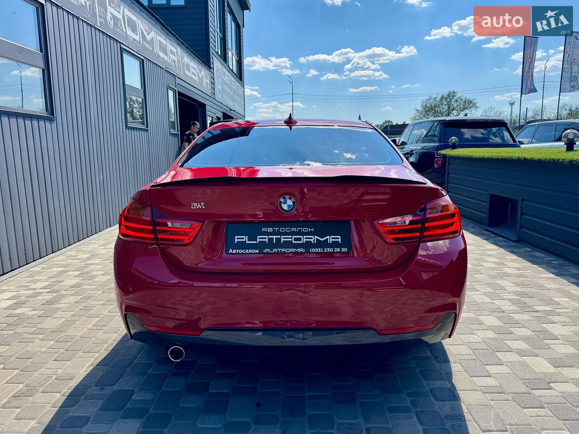 2014 BMW 4er - мініатюра 9