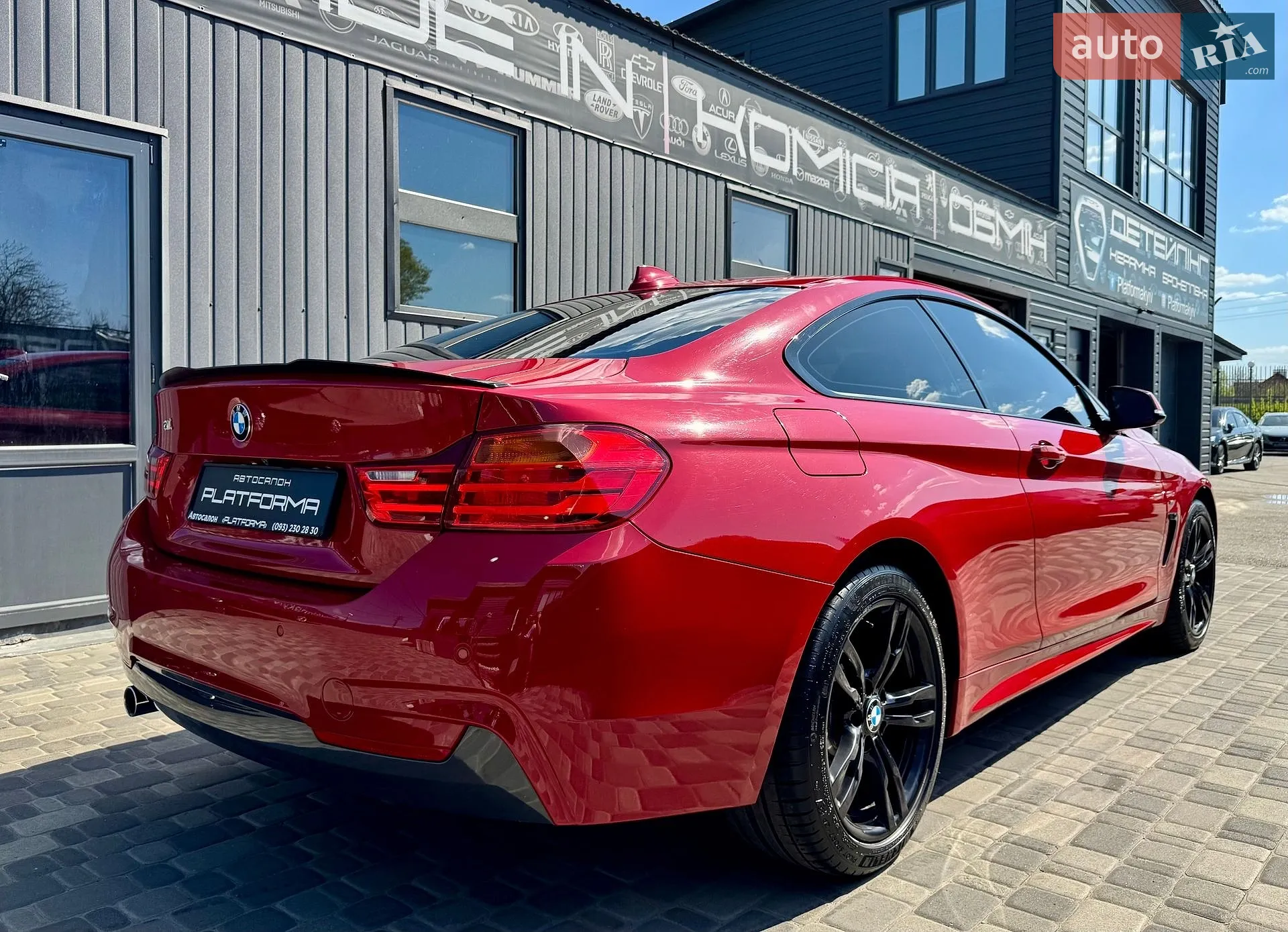 2014 BMW 4er - мініатюра 59