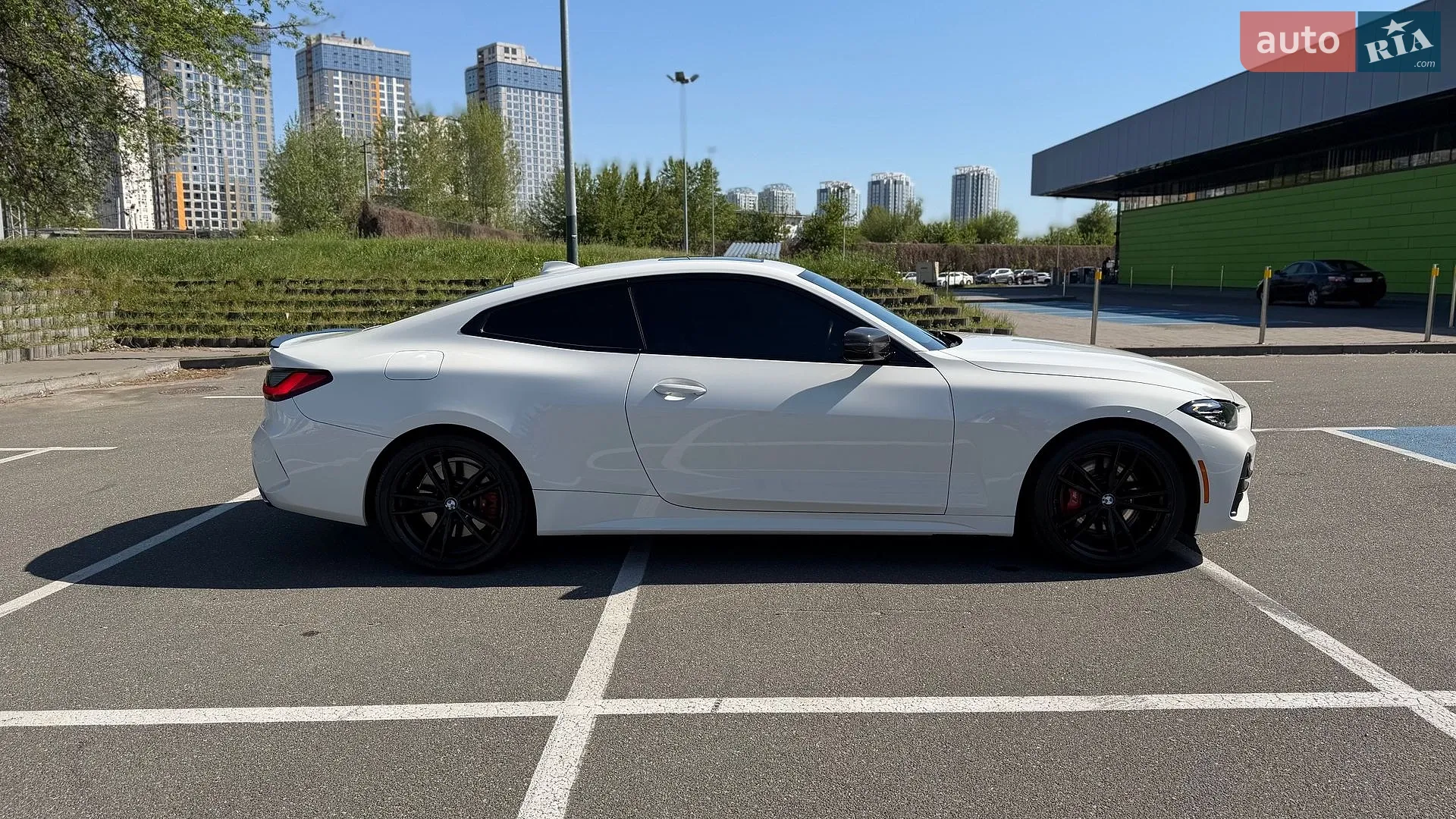 2021 BMW 4er - мініатюра 8
