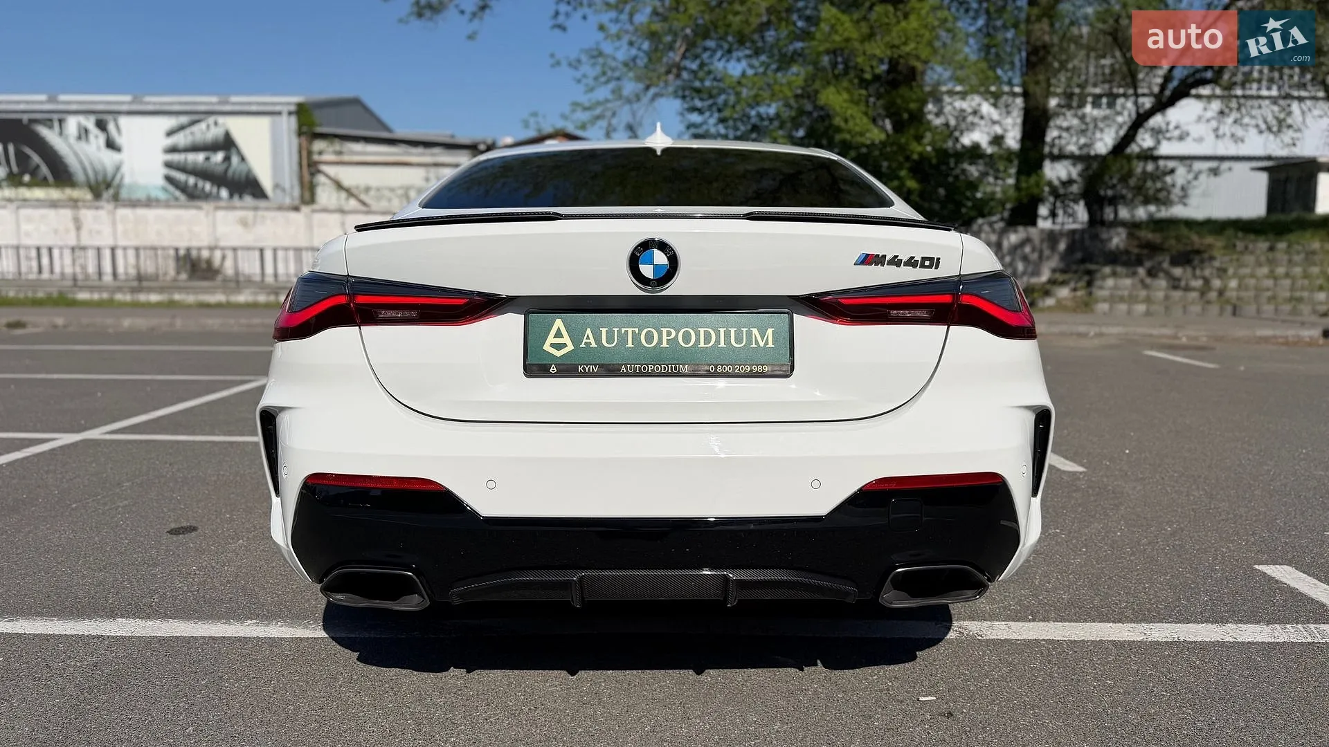 2021 BMW 4er - мініатюра 15