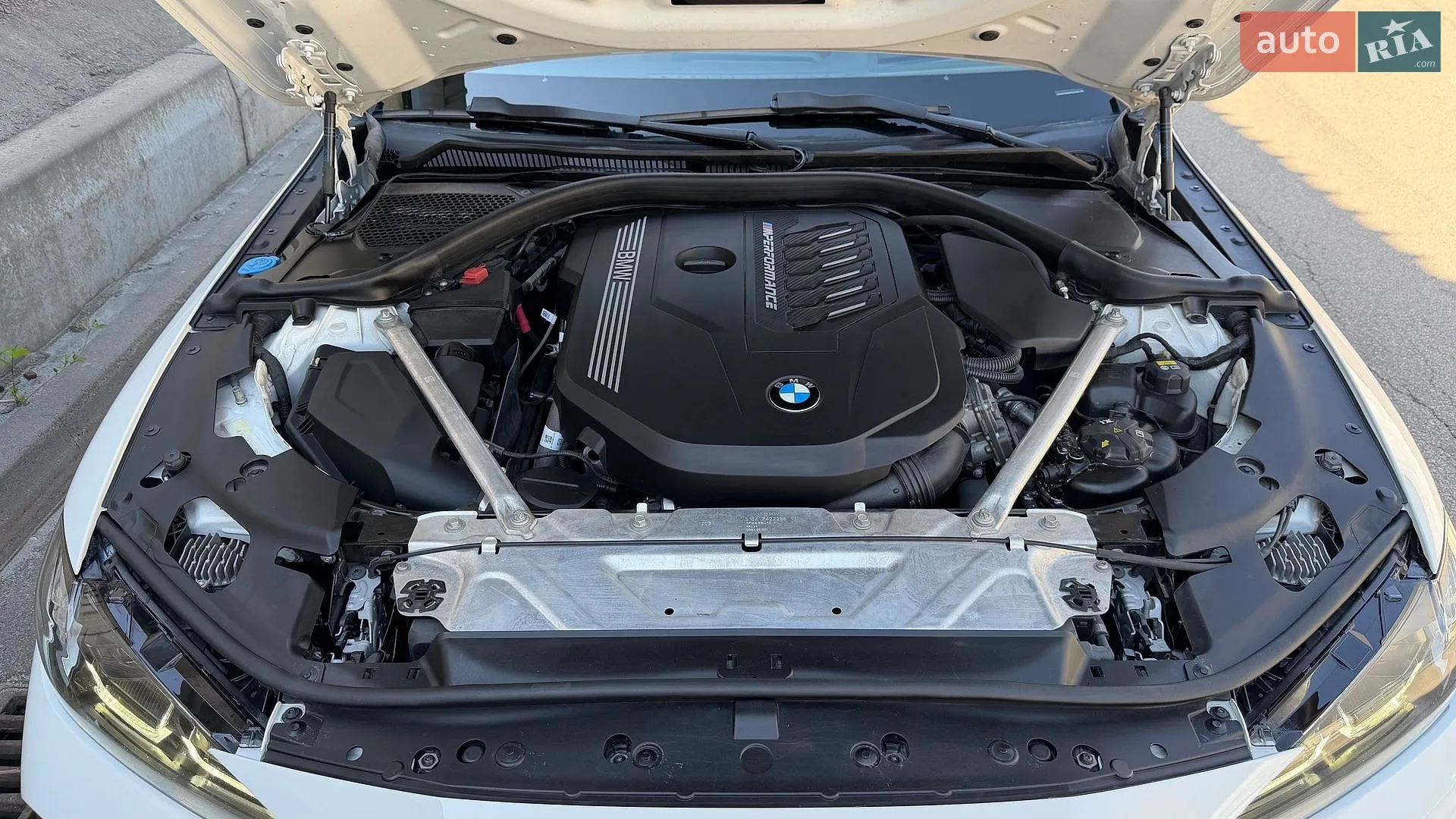 2021 BMW 4er - мініатюра 48
