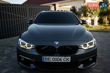 Купе BMW 4 Series 2016 в Миколаєві