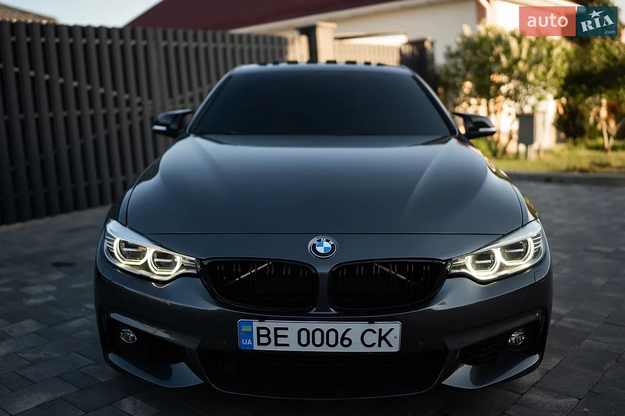 2017 BMW 4er - мініатюра 23