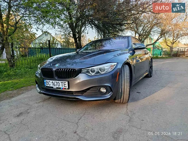 BMW 4 Series