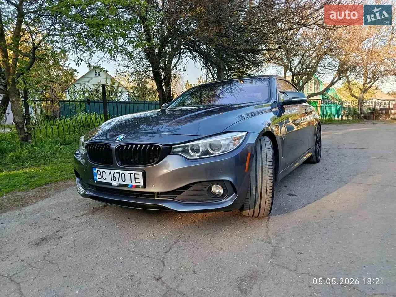 2014 BMW 4er - мініатюра 18
