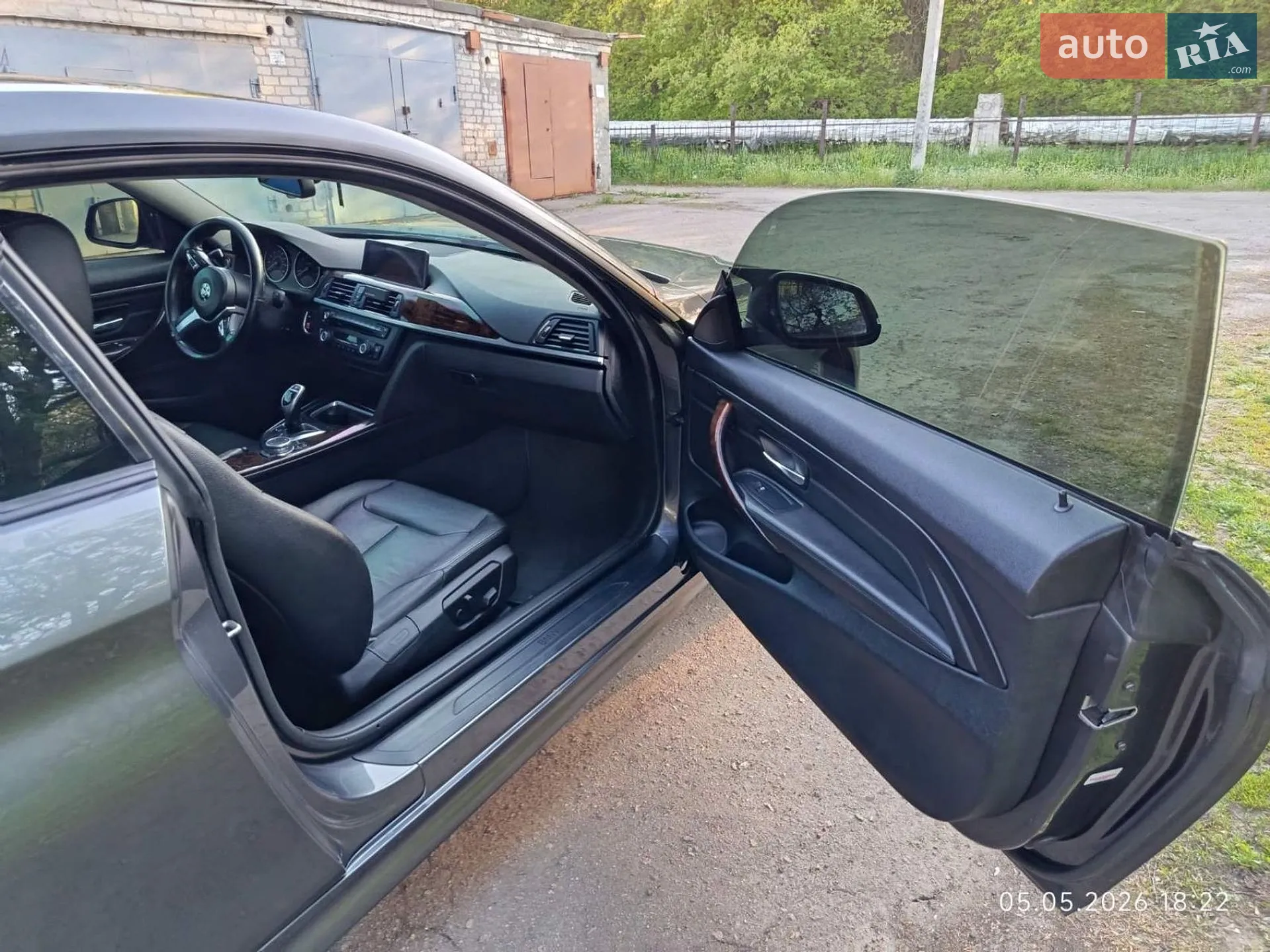 2015 BMW 4er - мініатюра 22