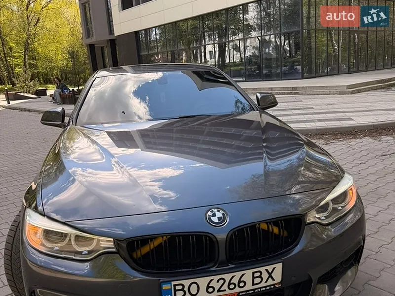 BMW 4 Series 2015 VIN WBA4A9C53FGL86503 фото оголошення 20 з 58