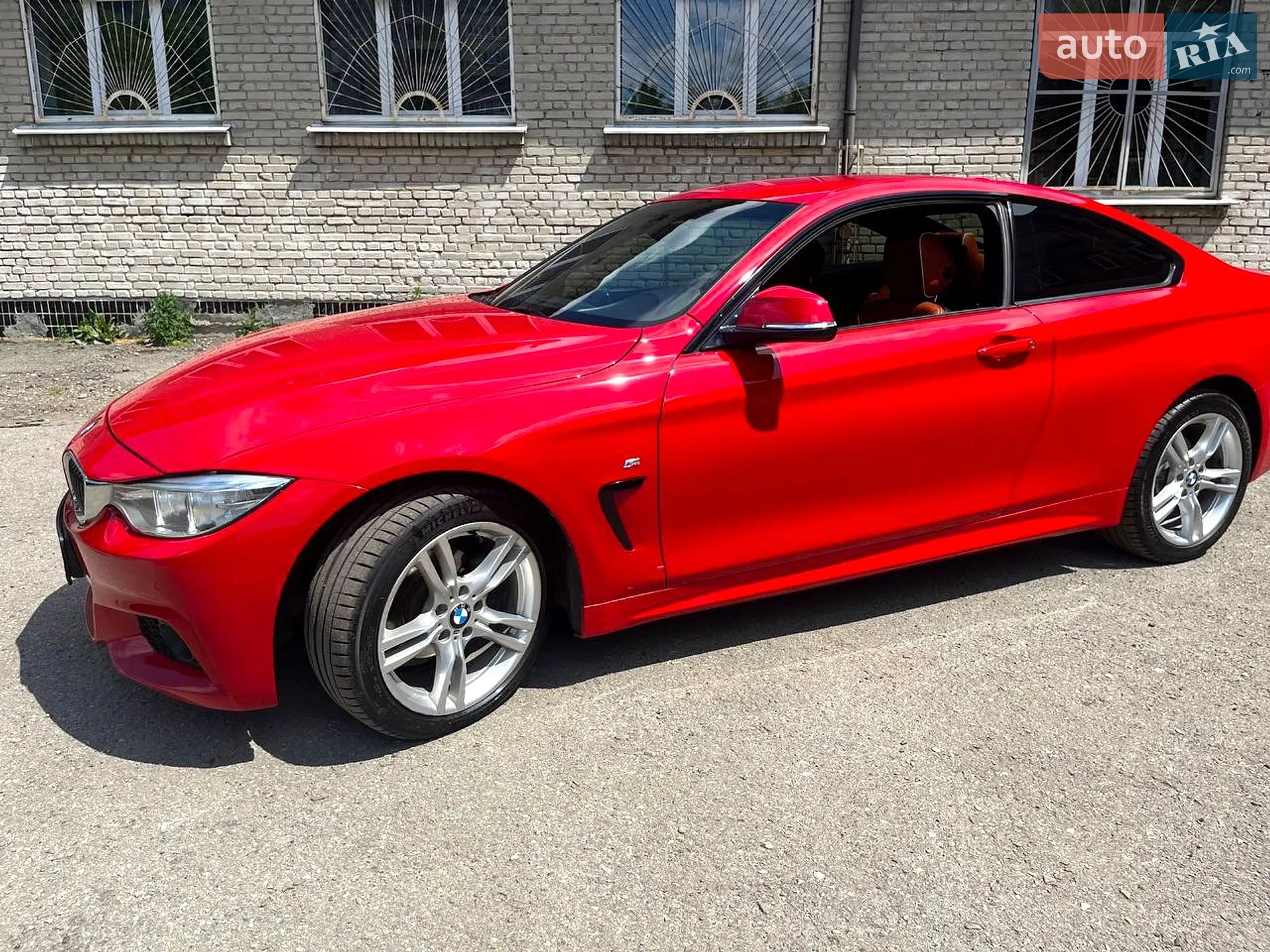 2016 BMW 4er - мініатюра 2