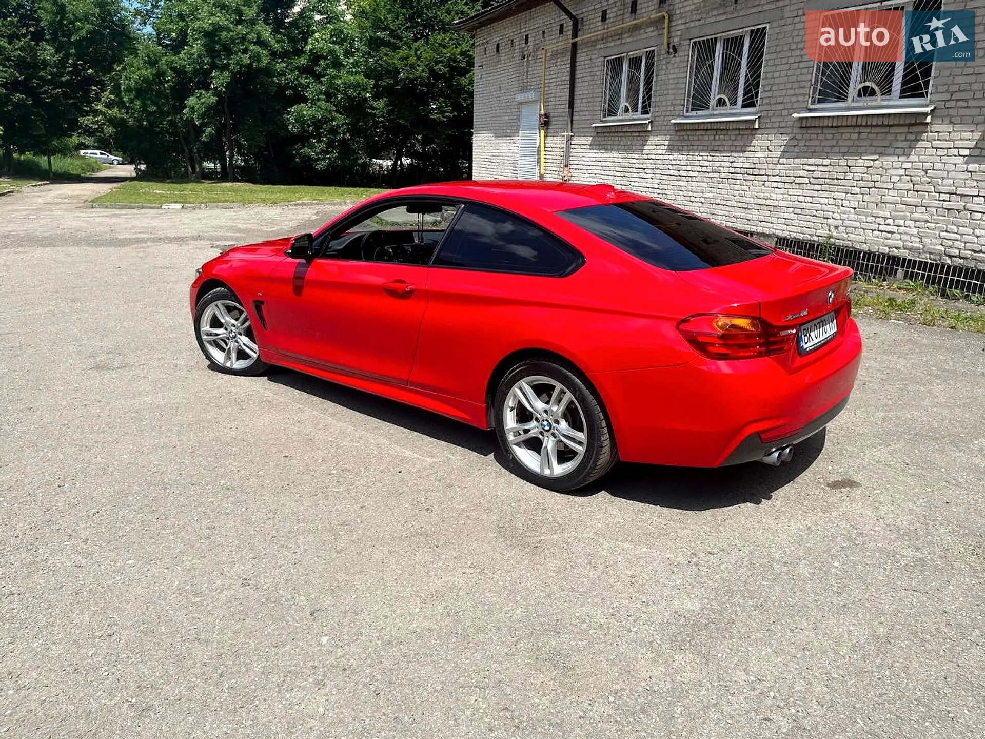 2016 BMW 4er - мініатюра 10