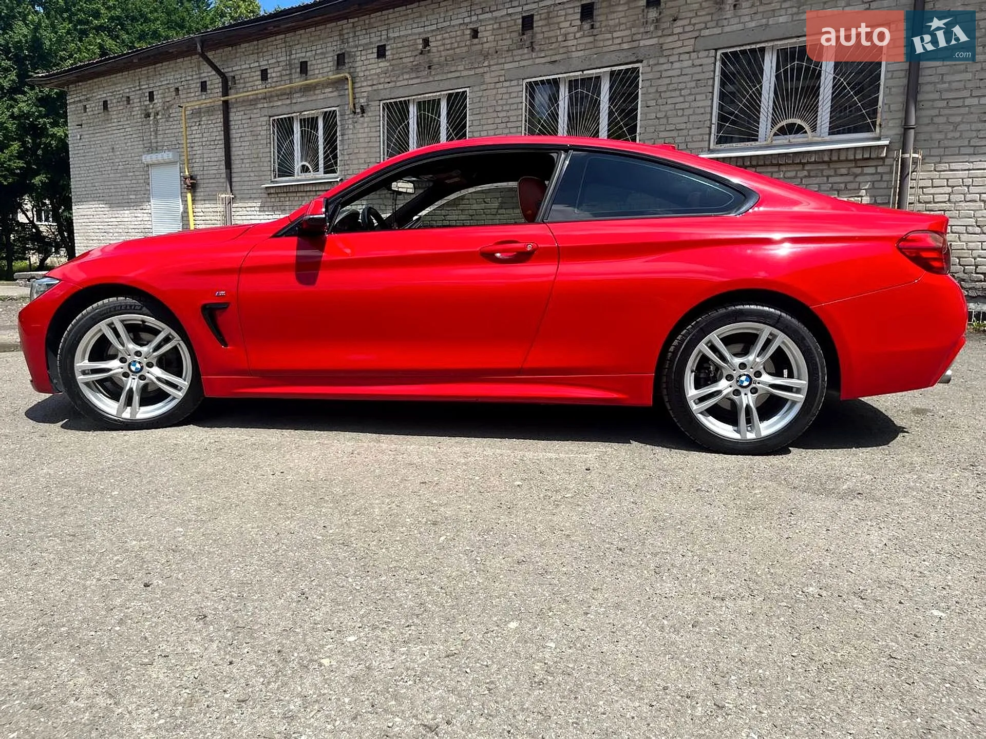 2016 BMW 4er - мініатюра 15