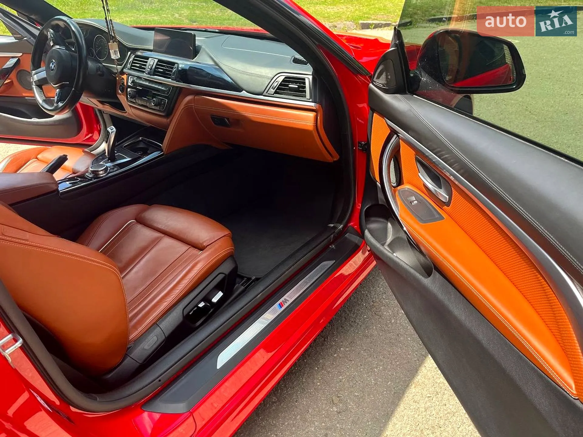 2016 BMW 4er - мініатюра 23
